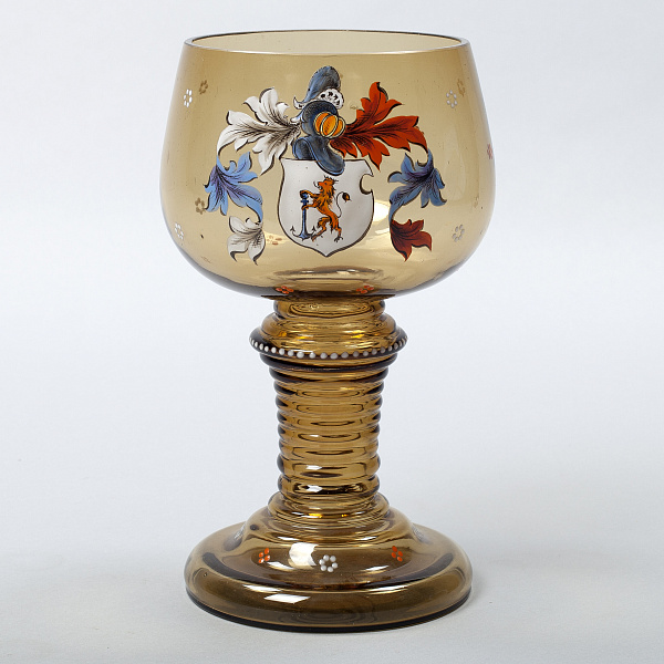 Кубок с изображением герба Дюссельдорфа