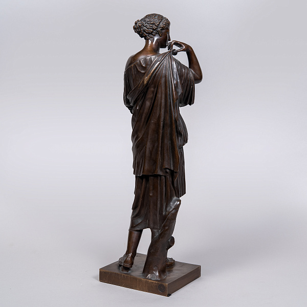 Скульптура «Артемида Габийская»